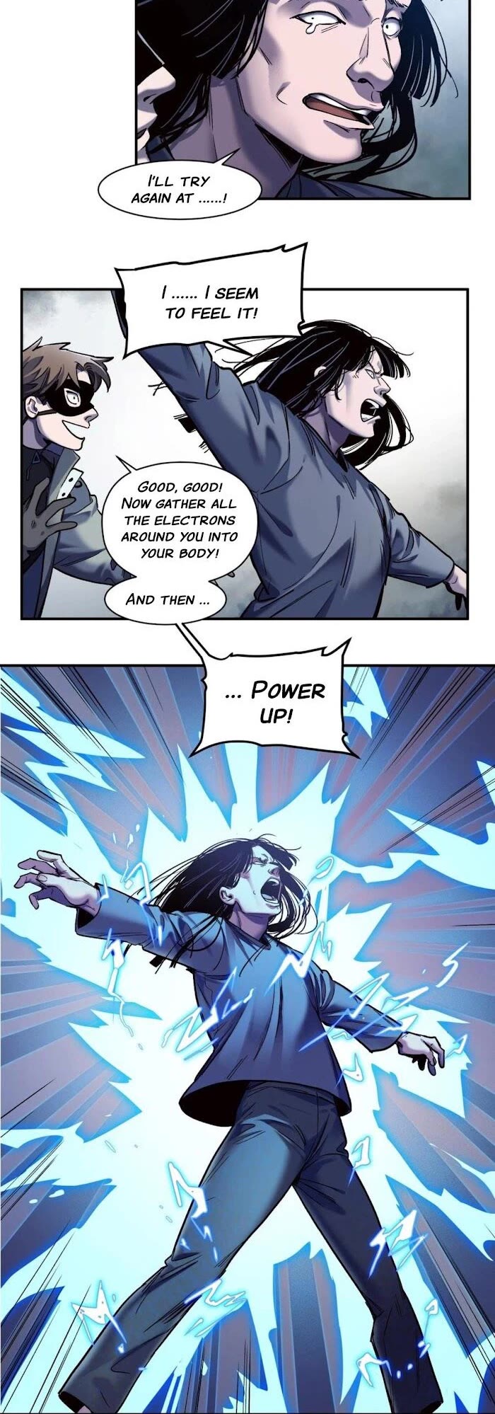 Villain Initialization Chapter 105 page 24 - Chapter 105