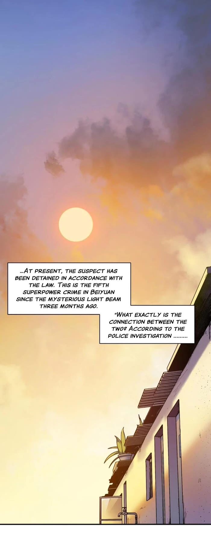 Villain Initialization Chapter 105 page 27 - Chapter 105