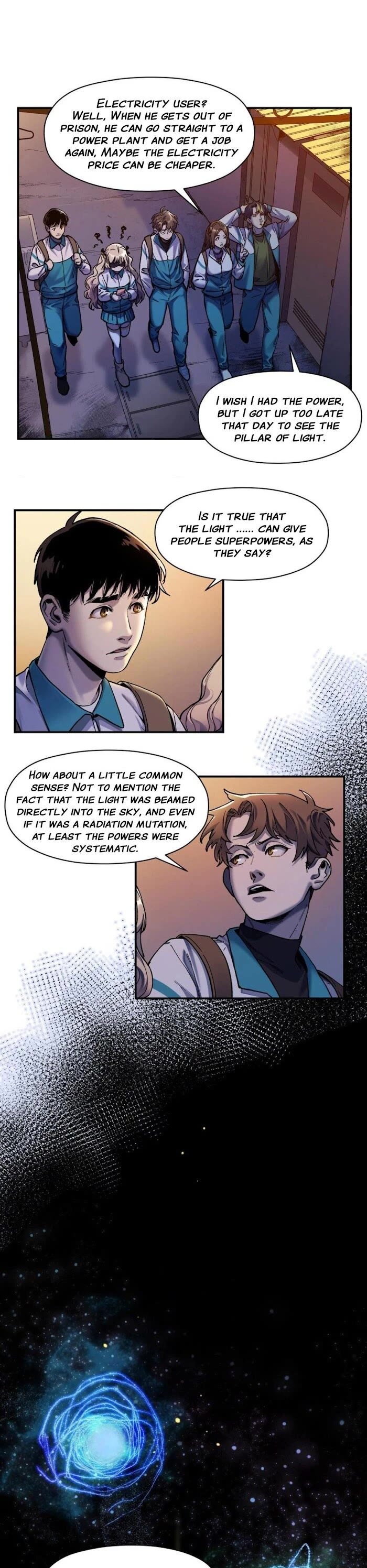Villain Initialization Chapter 105 page 28 - Chapter 105
