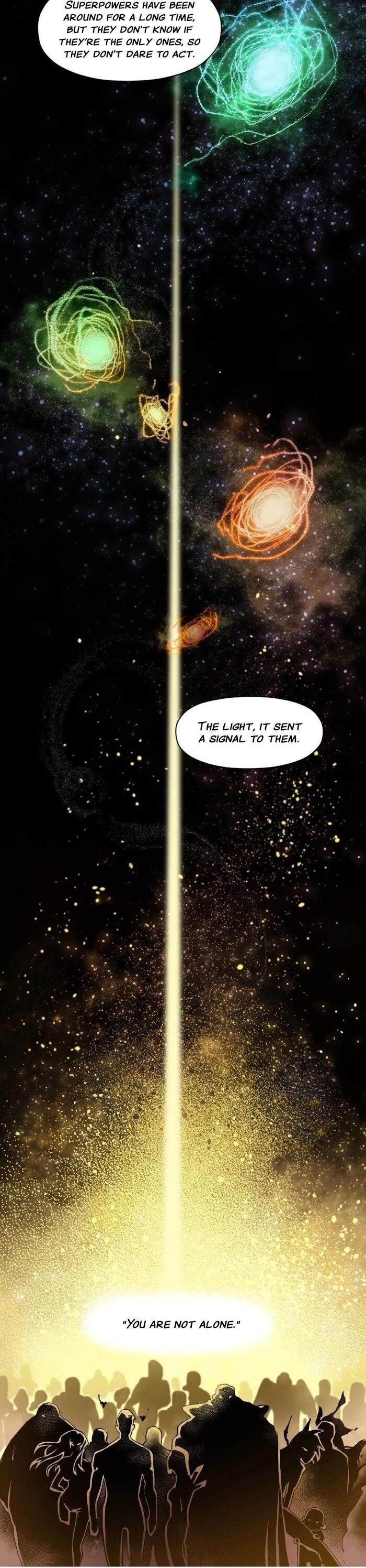 Villain Initialization Chapter 105 page 29 - Chapter 105