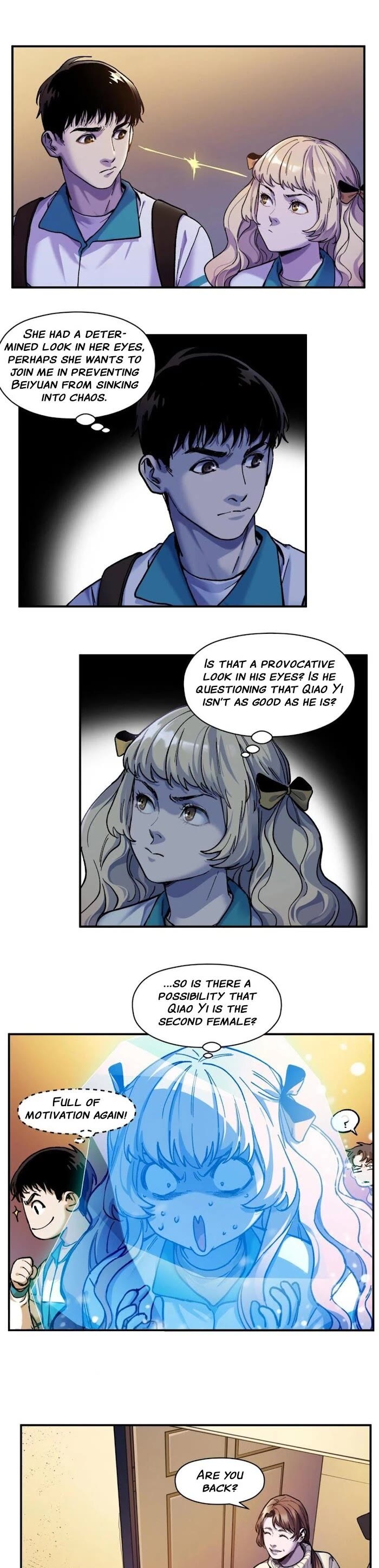 Villain Initialization Chapter 105 page 30 - Chapter 105