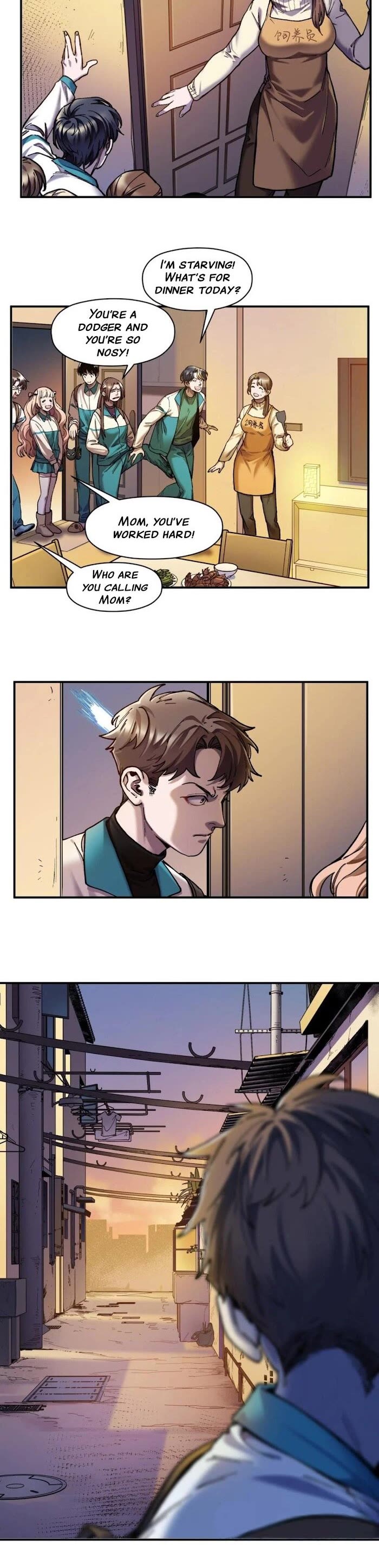 Villain Initialization Chapter 105 page 31 - Chapter 105