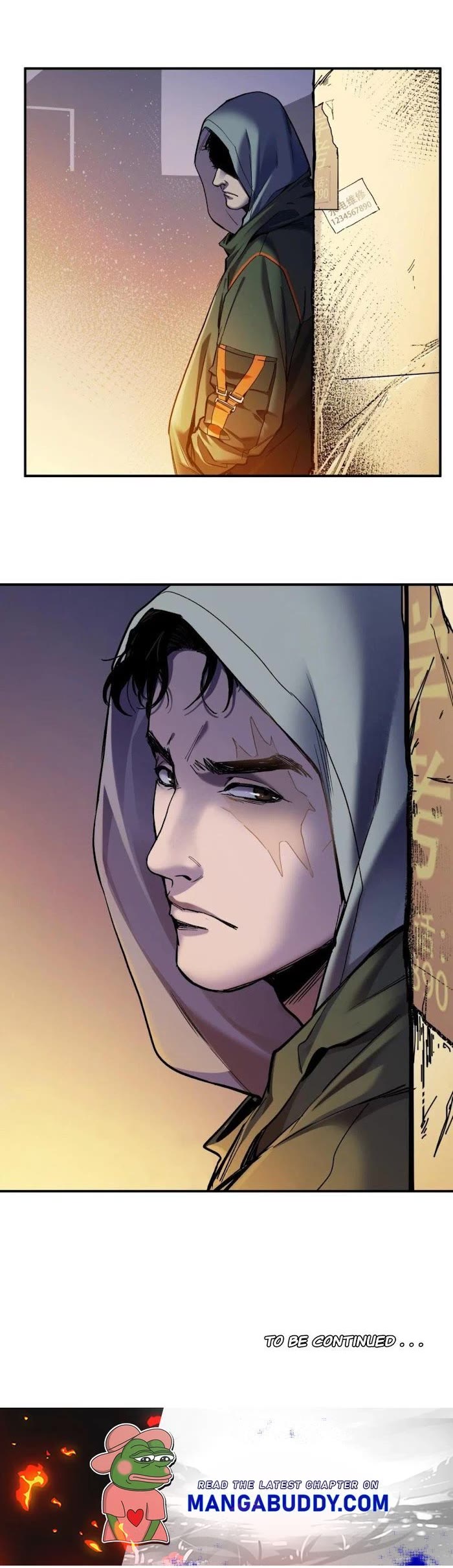 Villain Initialization Chapter 105 page 33 - Chapter 105