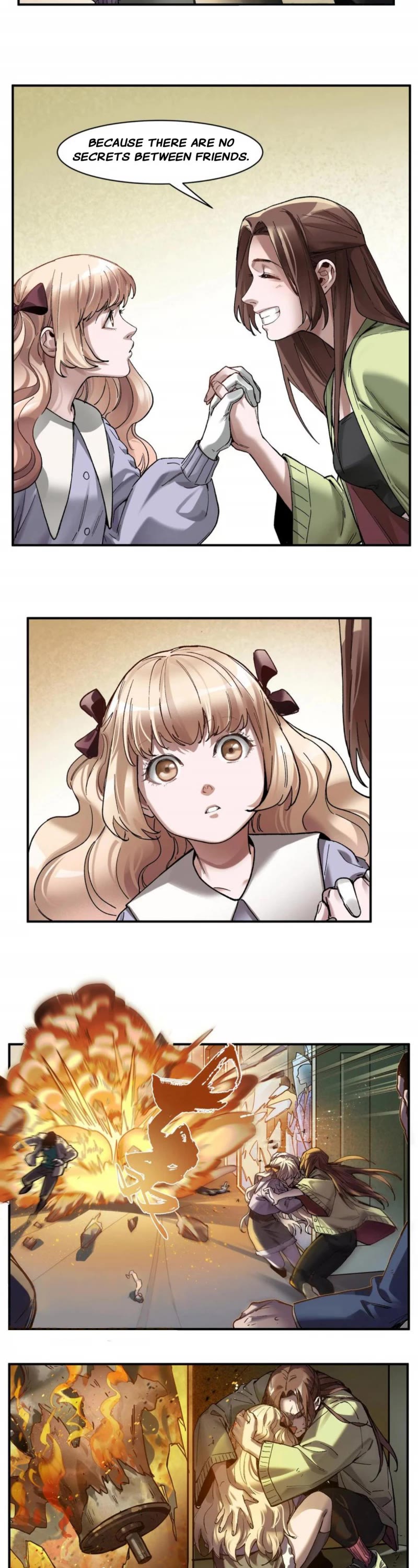 Villain Initialization Chapter 106 page 10 - Chapter 106