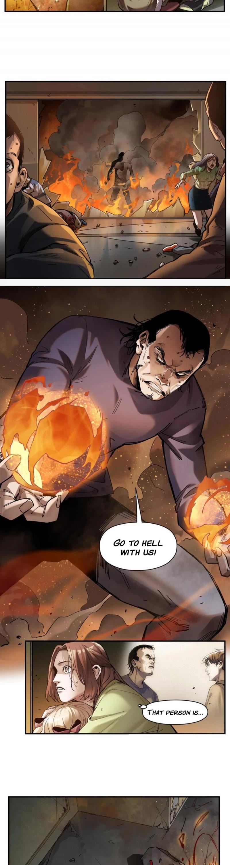 Villain Initialization Chapter 106 page 11 - Chapter 106