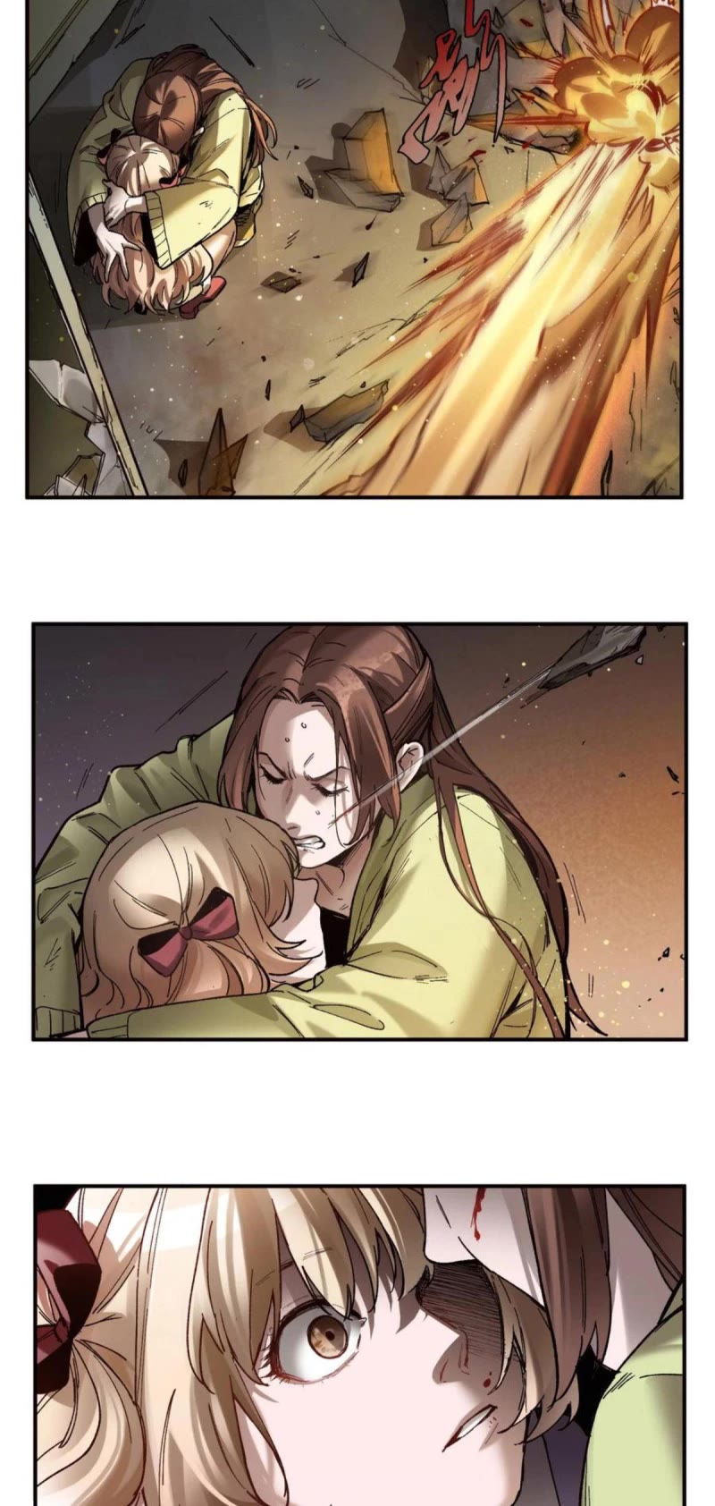 Villain Initialization Chapter 106 page 12 - Chapter 106