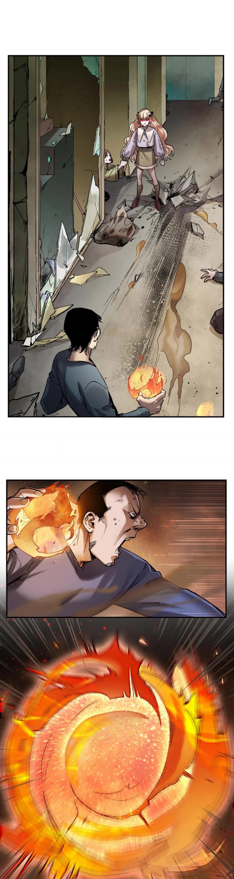 Villain Initialization Chapter 106 page 14 - Chapter 106