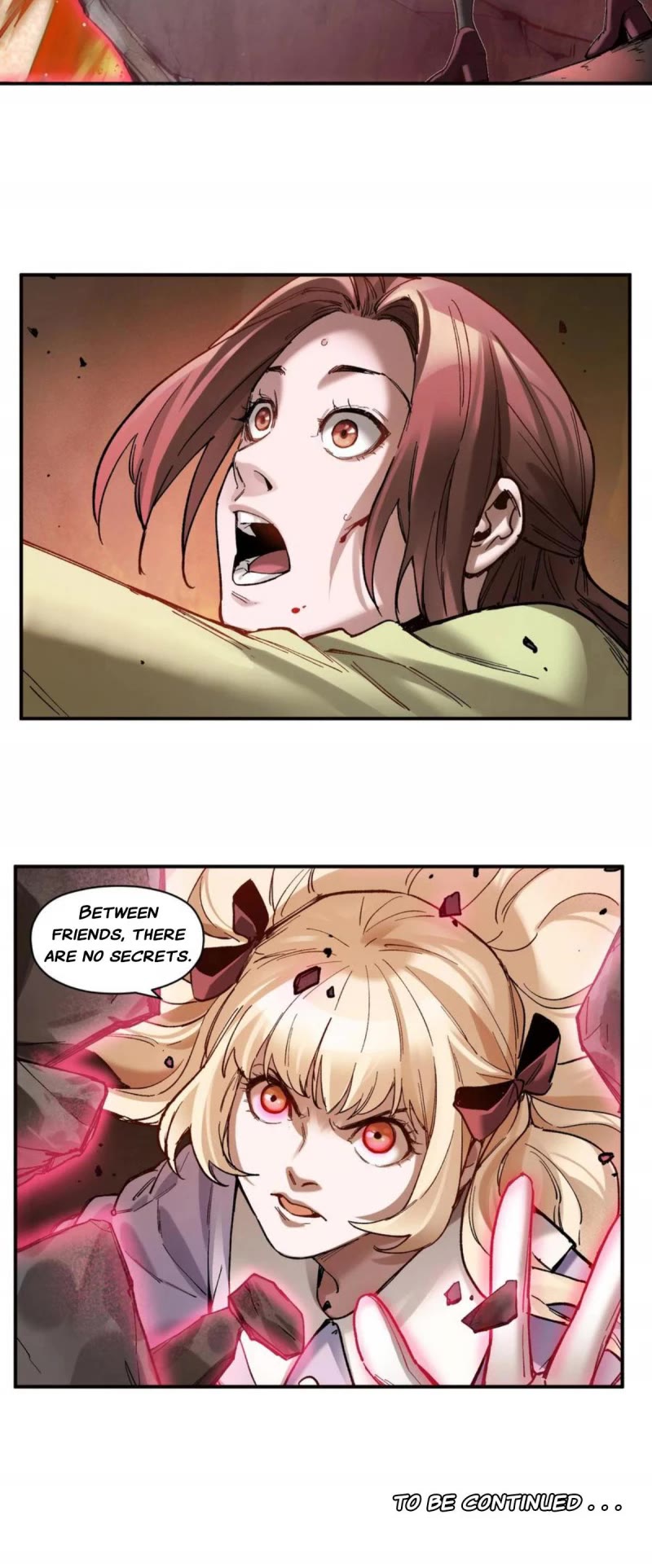 Villain Initialization Chapter 106 page 16 - Chapter 106