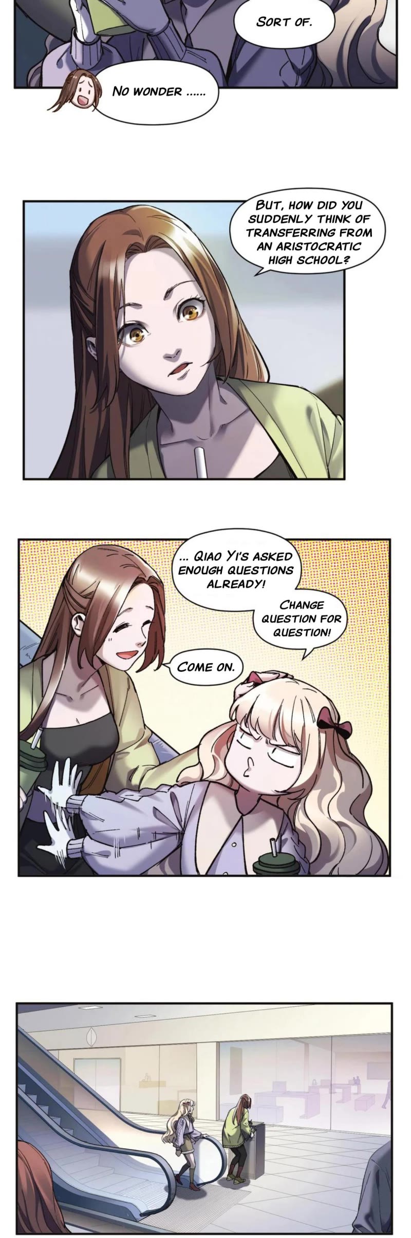 Villain Initialization Chapter 106 page 7 - Chapter 106