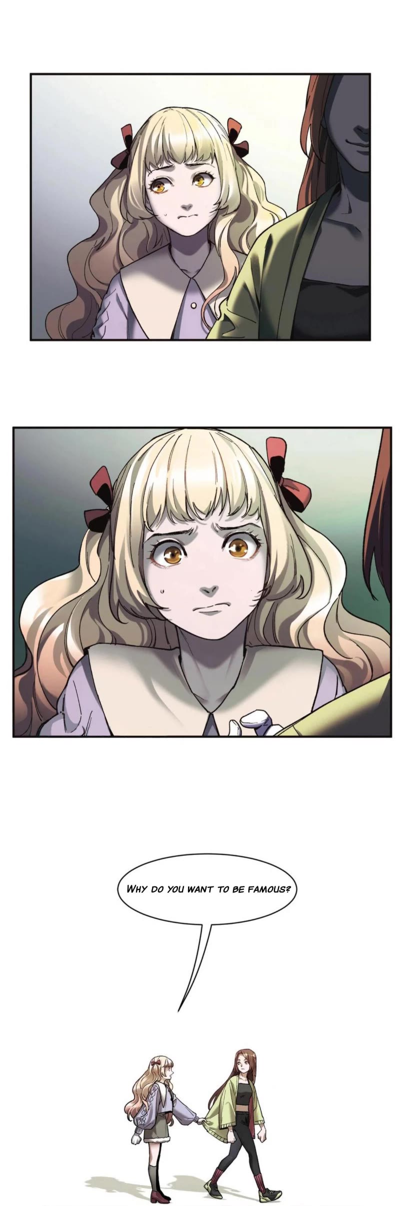 Villain Initialization Chapter 106 page 8 - Chapter 106