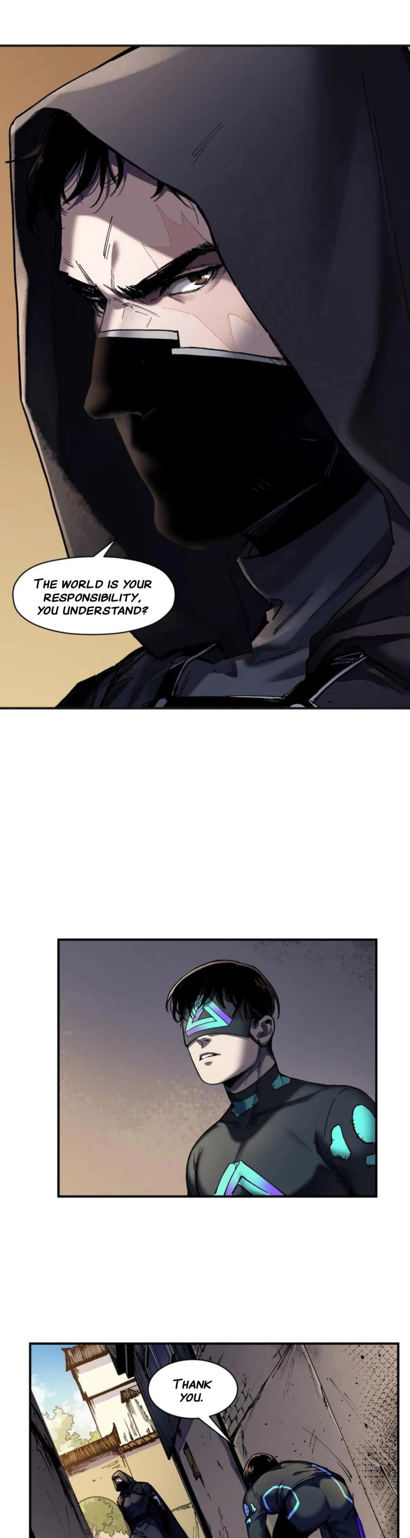 Villain Initialization Chapter 107 page 10 - Chapter 107