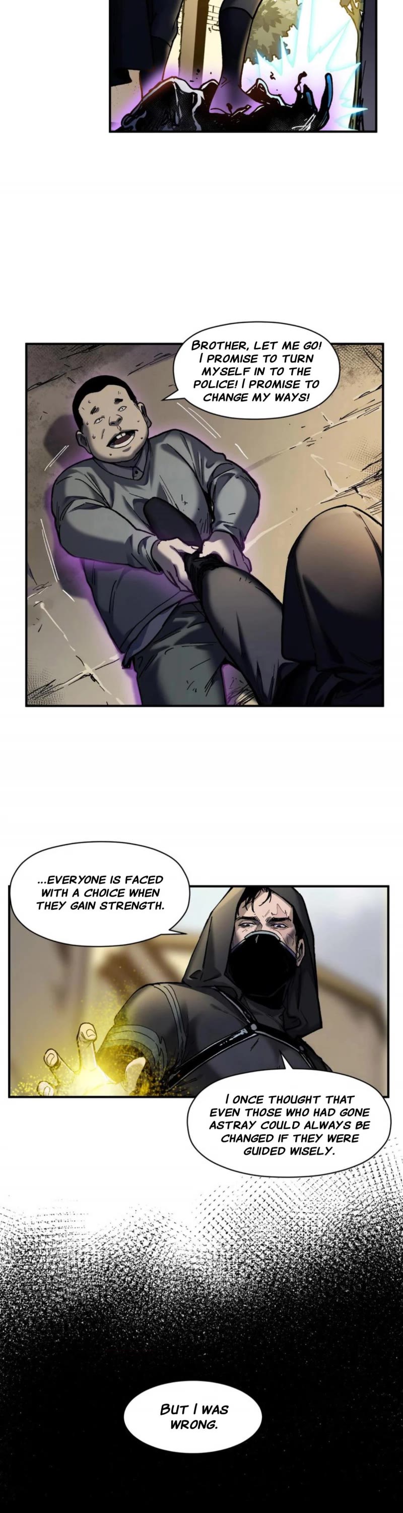 Villain Initialization Chapter 107 page 12 - Chapter 107