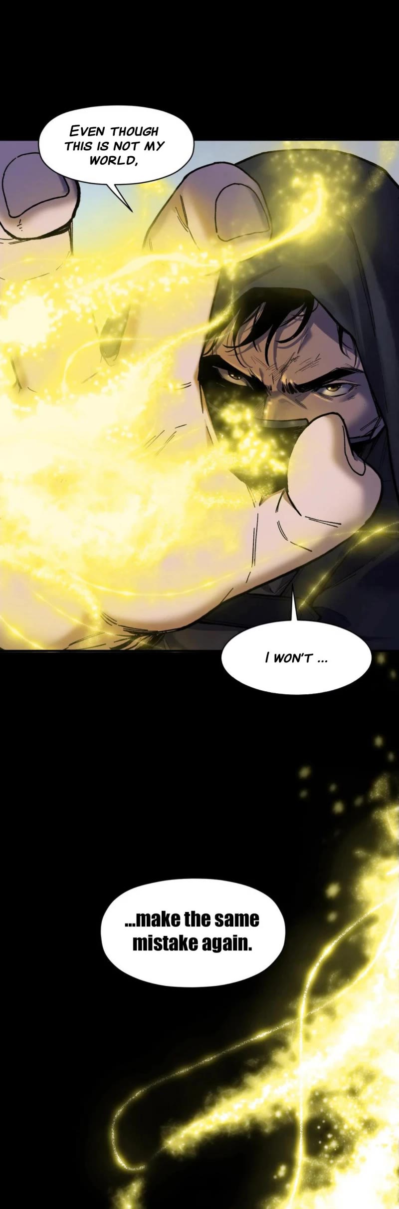 Villain Initialization Chapter 107 page 13 - Chapter 107