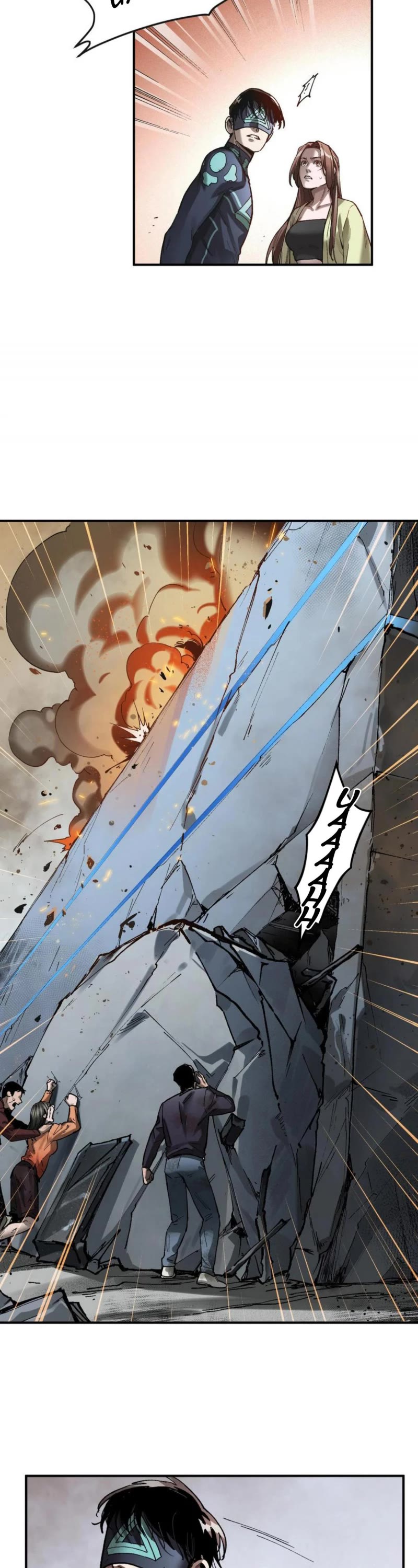 Villain Initialization Chapter 107 page 17 - Chapter 107