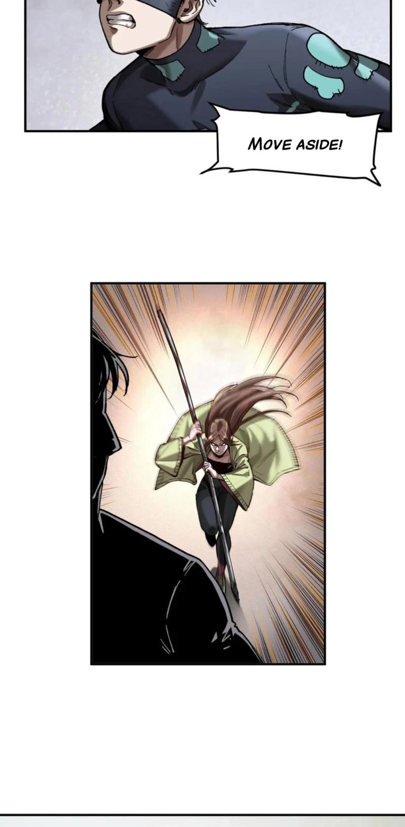 Villain Initialization Chapter 107 page 18 - Chapter 107