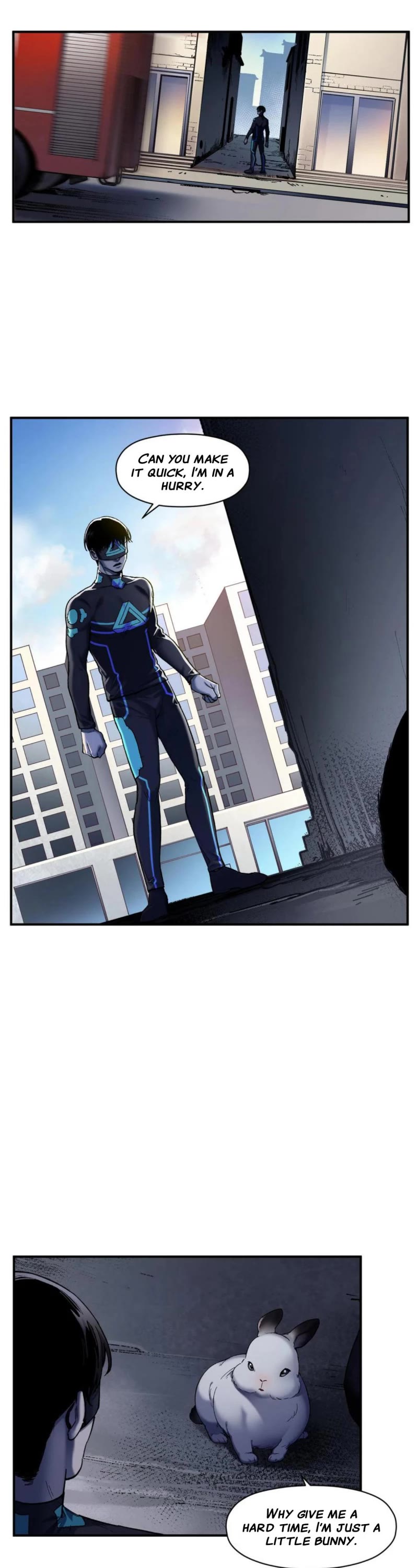 Villain Initialization Chapter 107 page 2 - Chapter 107