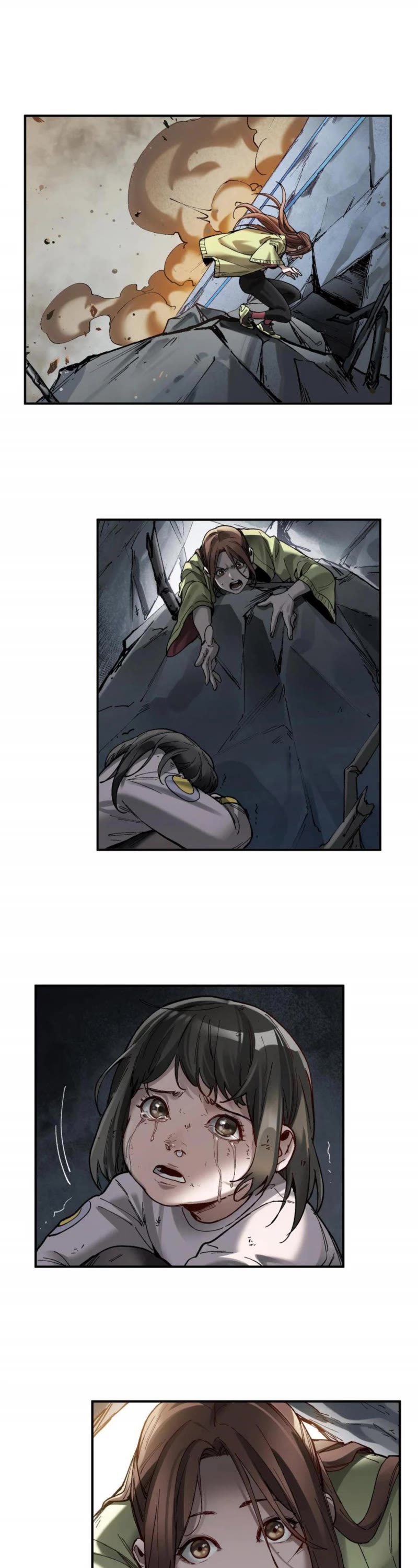 Villain Initialization Chapter 107 page 20 - Chapter 107