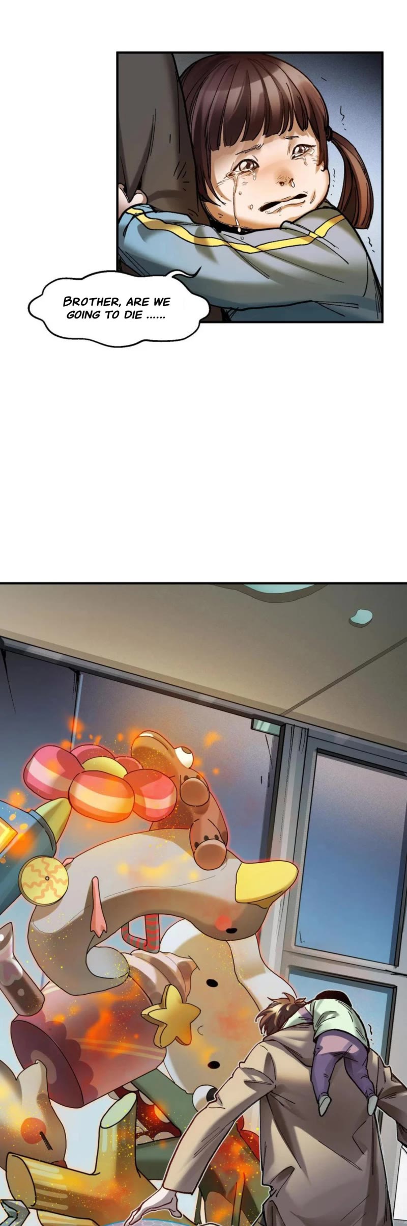 Villain Initialization Chapter 107 page 23 - Chapter 107