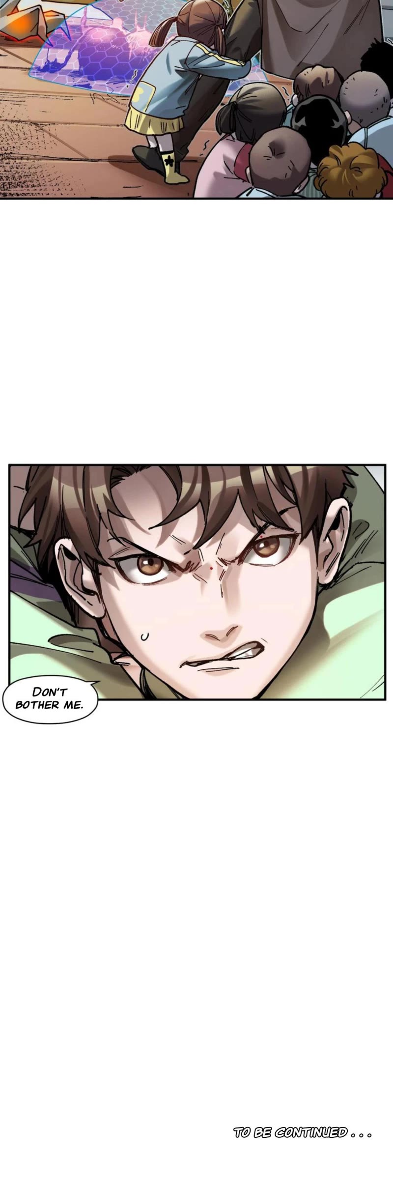 Villain Initialization Chapter 107 page 24 - Chapter 107