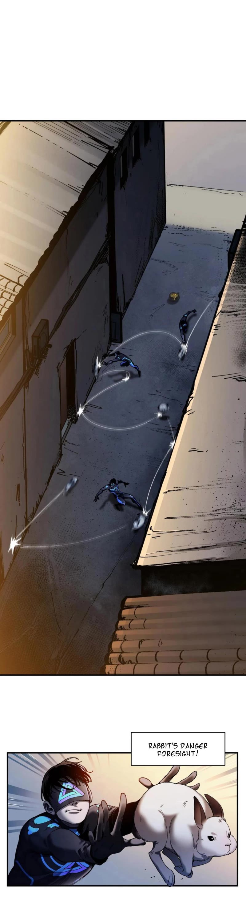 Villain Initialization Chapter 107 page 4 - Chapter 107