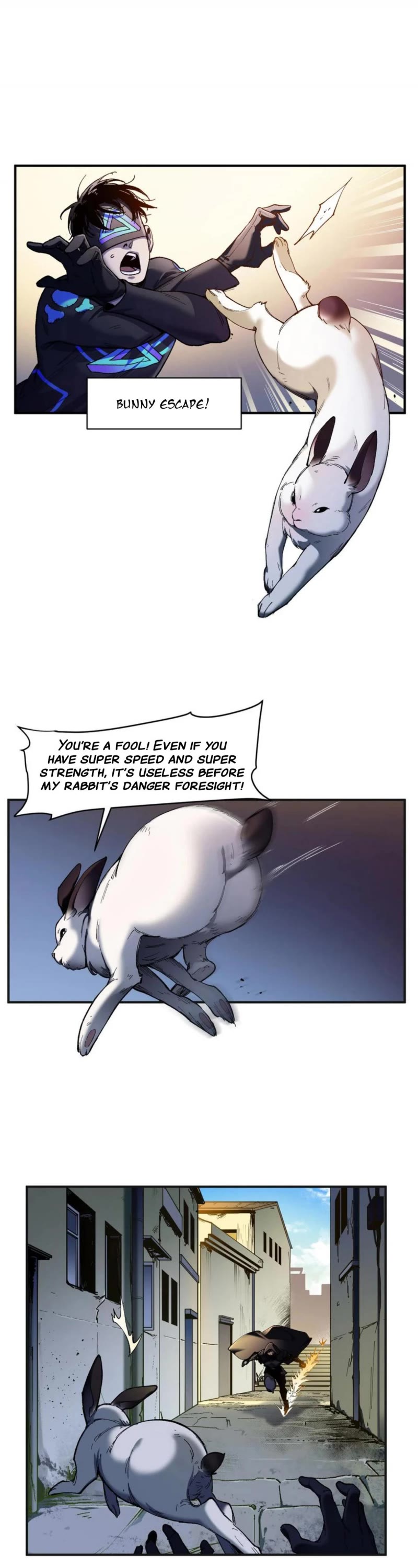 Villain Initialization Chapter 107 page 5 - Chapter 107