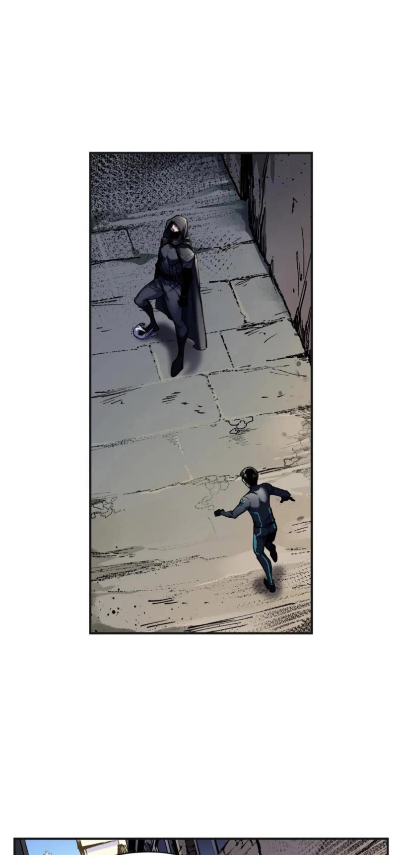 Villain Initialization Chapter 107 page 8 - Chapter 107