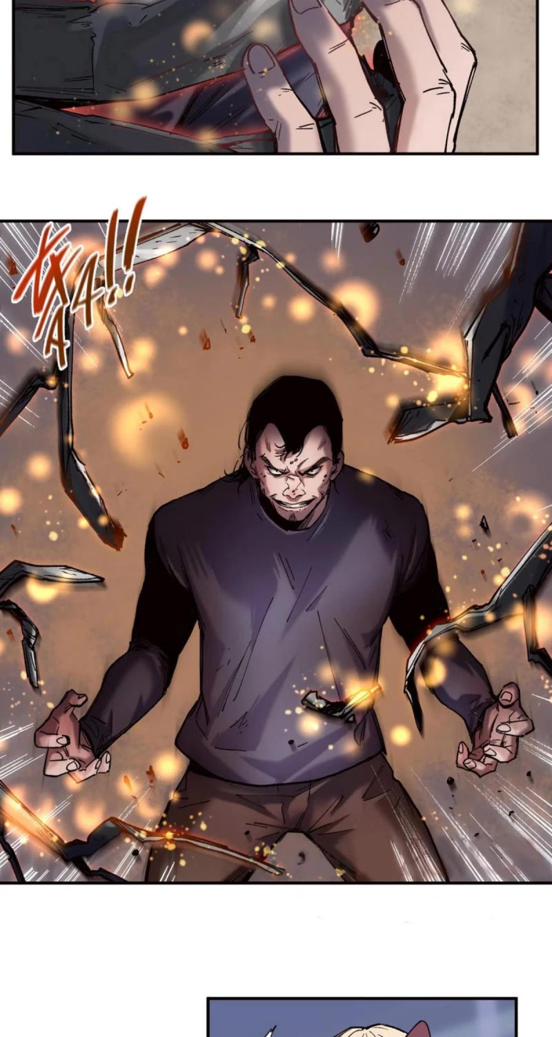 Villain Initialization Chapter 108 page 12 - Chapter 108