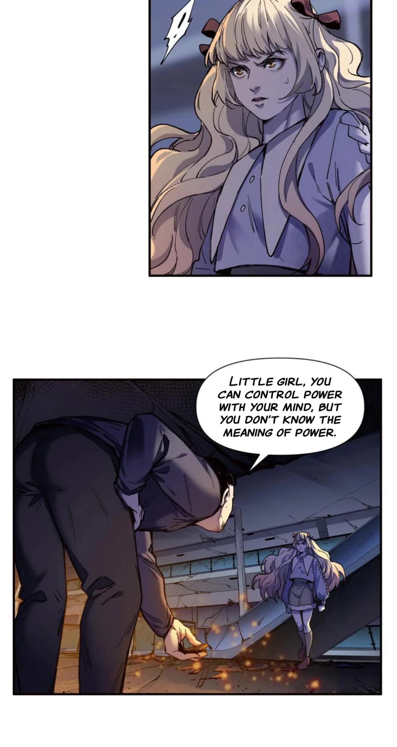 Villain Initialization Chapter 108 page 13 - Chapter 108