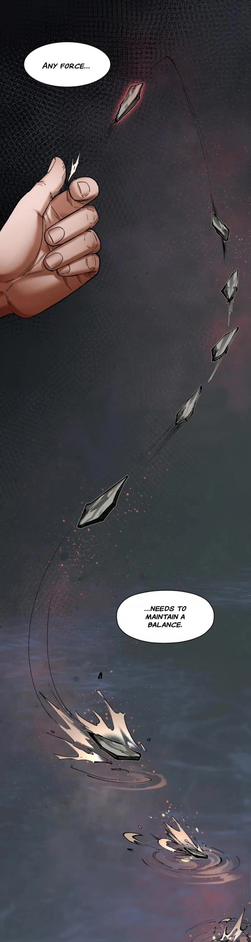 Villain Initialization Chapter 108 page 14 - Chapter 108