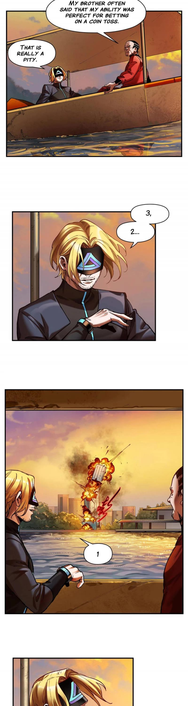 Villain Initialization Chapter 108 page 16 - Chapter 108
