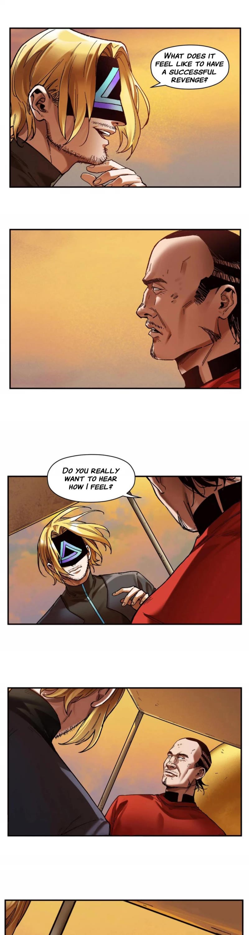 Villain Initialization Chapter 108 page 19 - Chapter 108