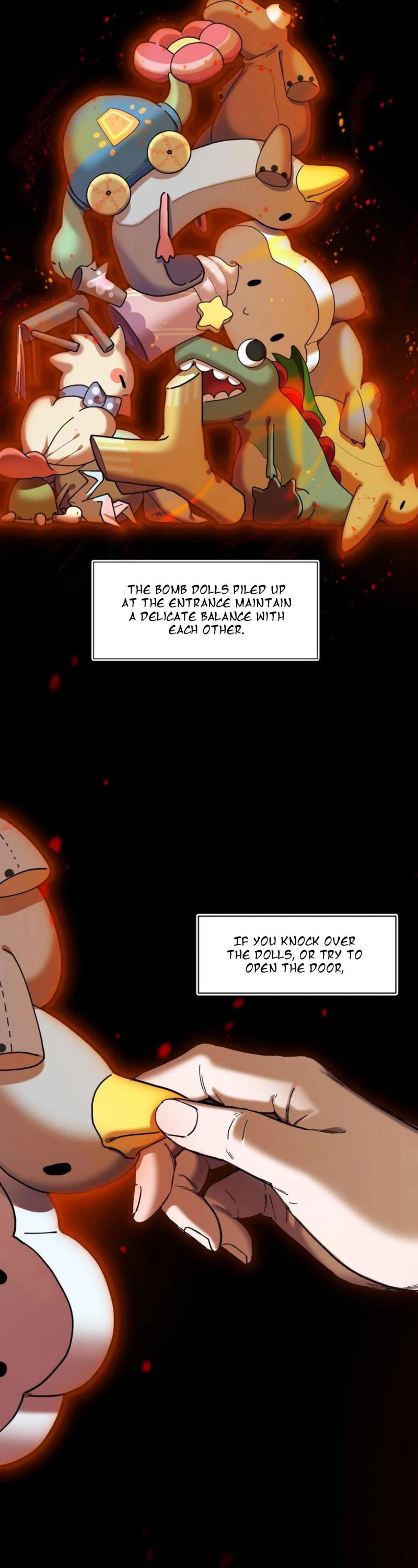Villain Initialization Chapter 108 page 3 - Chapter 108