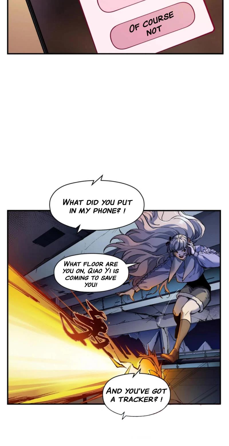 Villain Initialization Chapter 108 page 9 - Chapter 108