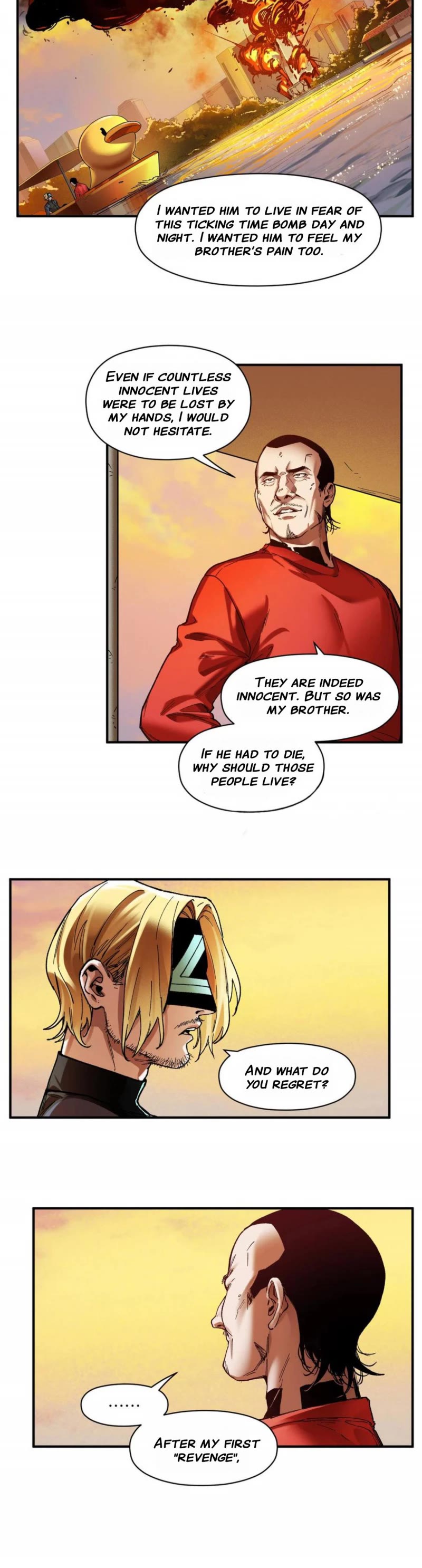 Villain Initialization Chapter 109 page 10 - Chapter 109