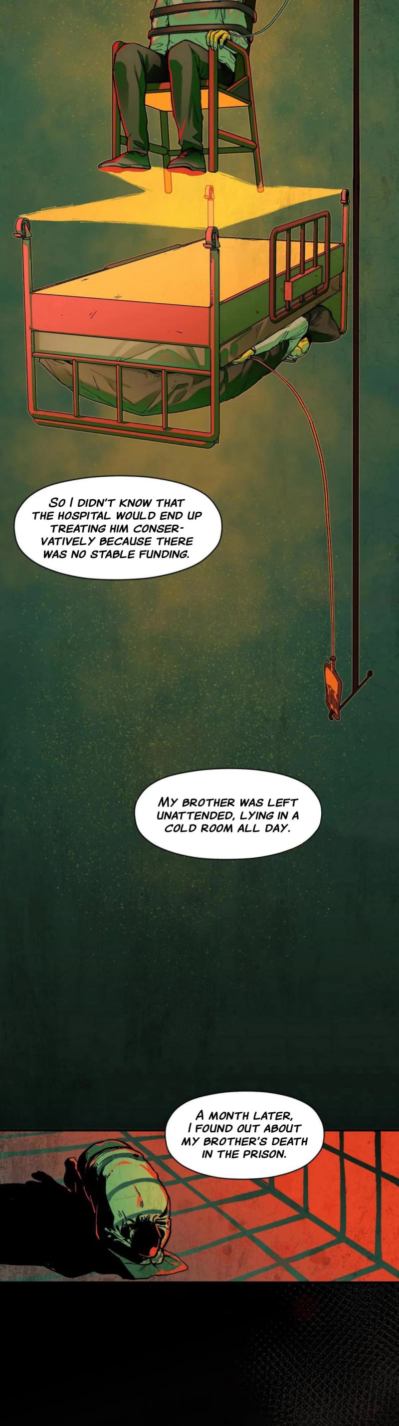Villain Initialization Chapter 109 page 12 - Chapter 109