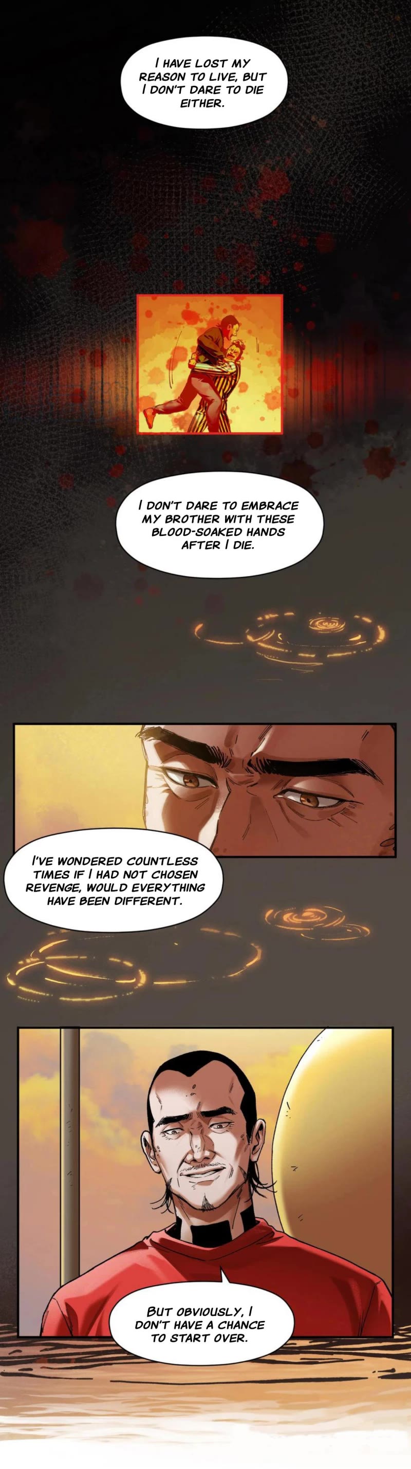 Villain Initialization Chapter 109 page 13 - Chapter 109