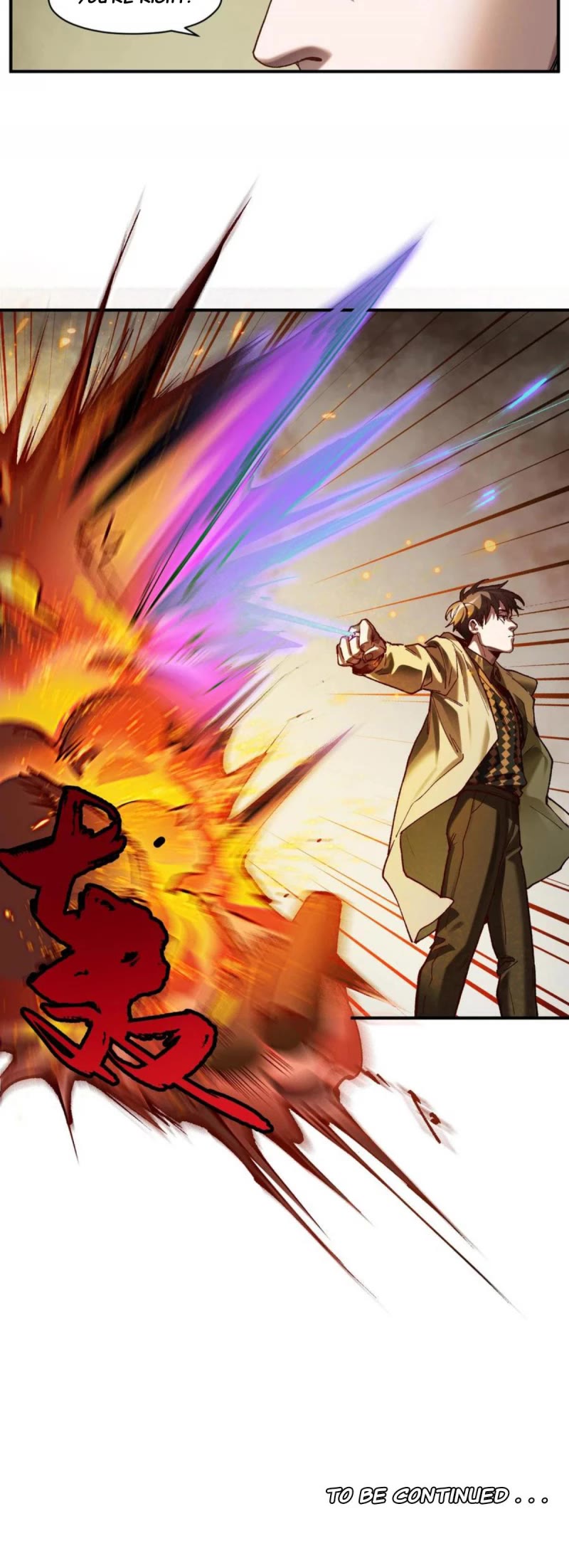 Villain Initialization Chapter 109 page 19 - Chapter 109