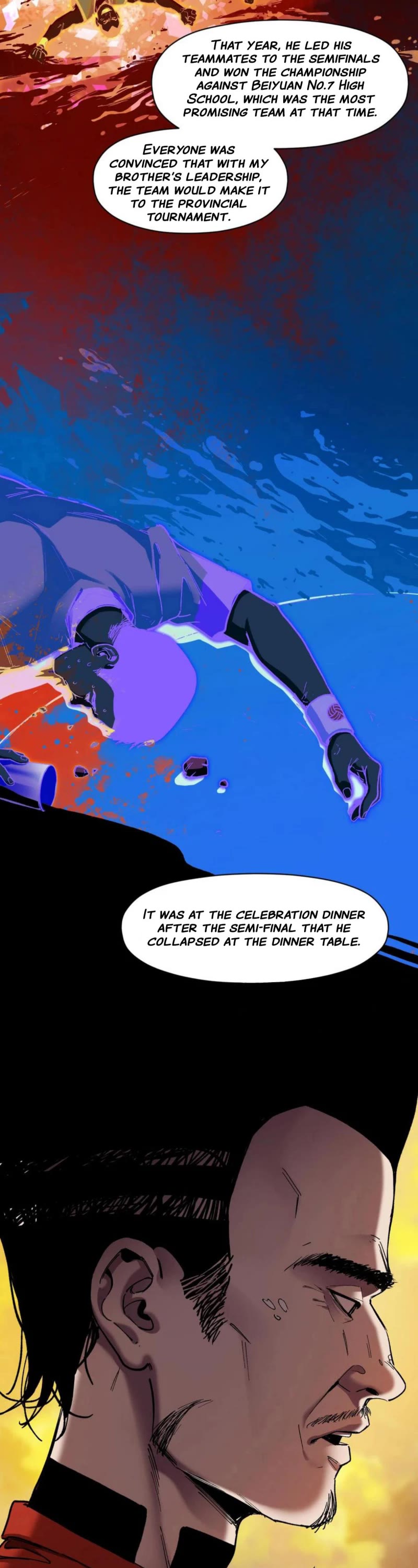 Villain Initialization Chapter 109 page 2 - Chapter 109