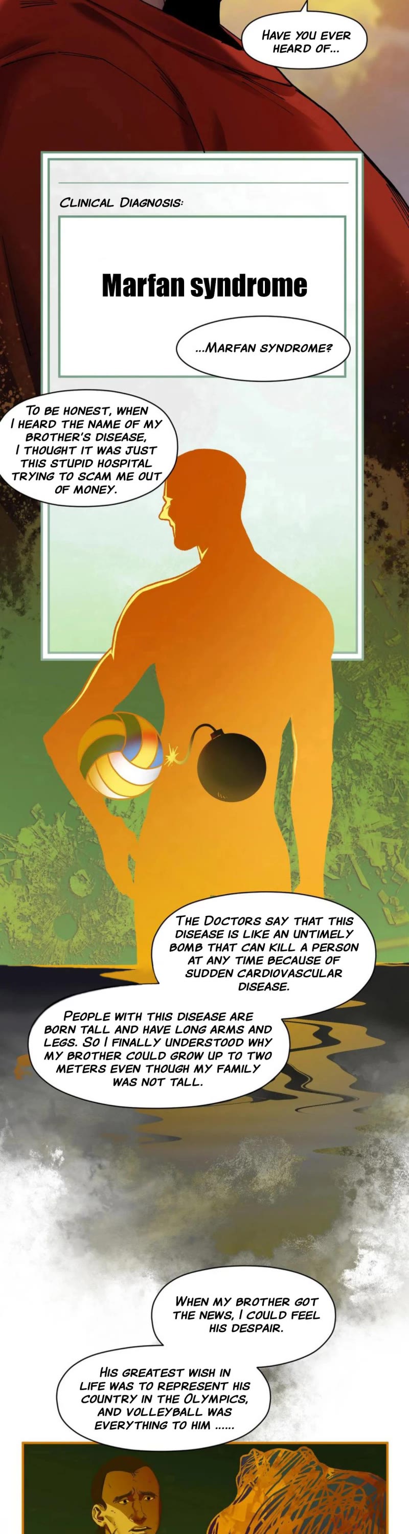 Villain Initialization Chapter 109 page 3 - Chapter 109
