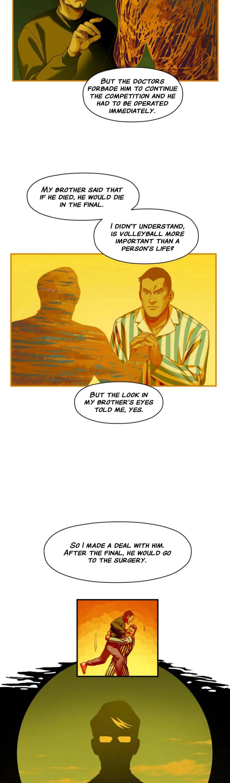 Villain Initialization Chapter 109 page 4 - Chapter 109