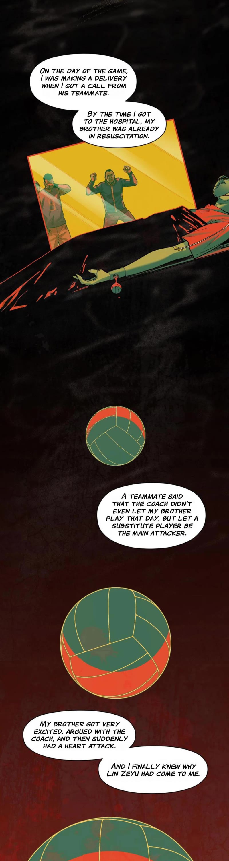 Villain Initialization Chapter 109 page 7 - Chapter 109