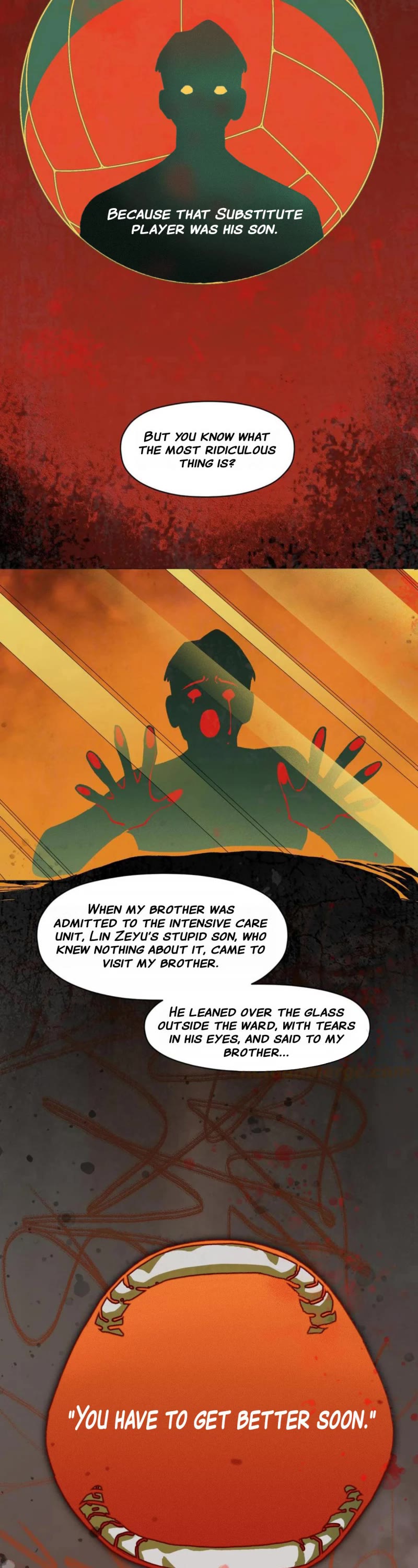 Villain Initialization Chapter 109 page 8 - Chapter 109