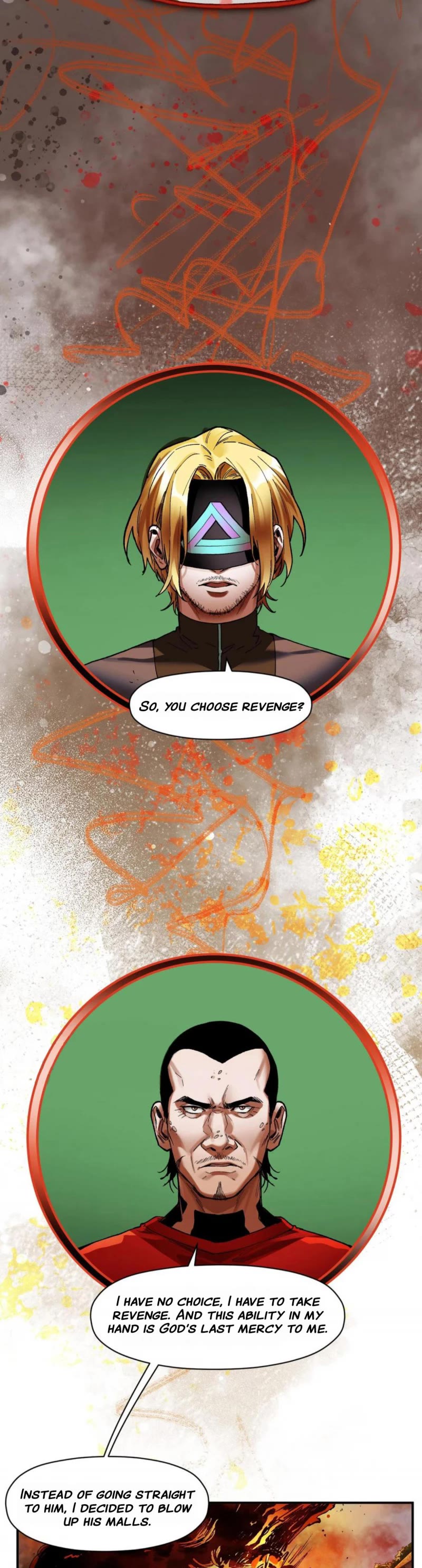 Villain Initialization Chapter 109 page 9 - Chapter 109