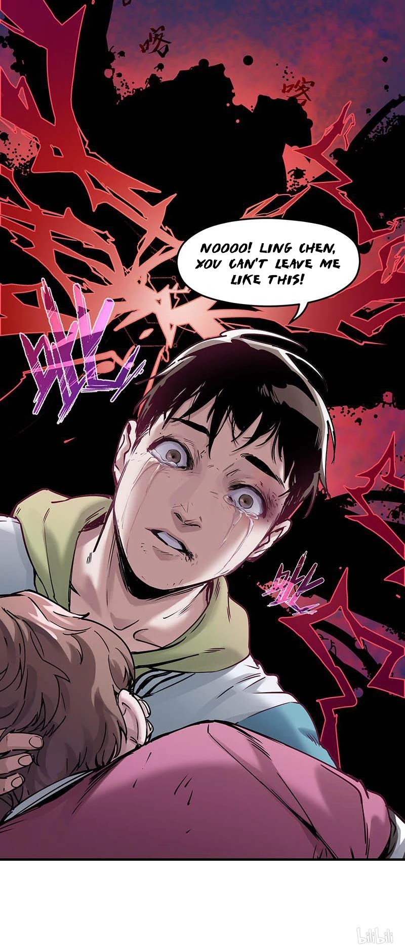 Villain Initialization Chapter 11 page 15 - Chapter 11