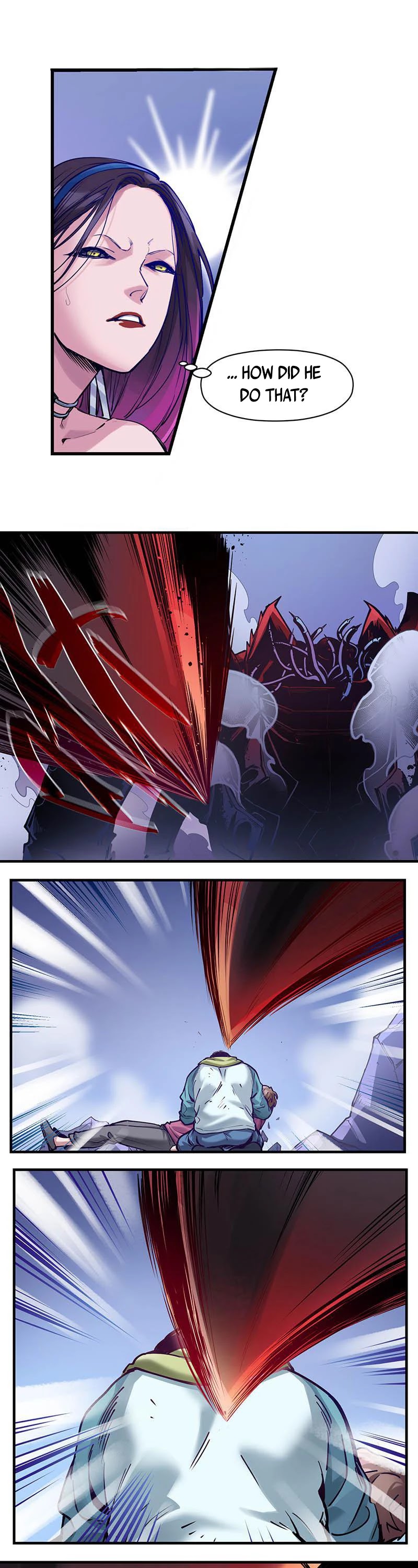 Villain Initialization Chapter 11 page 16 - Chapter 11