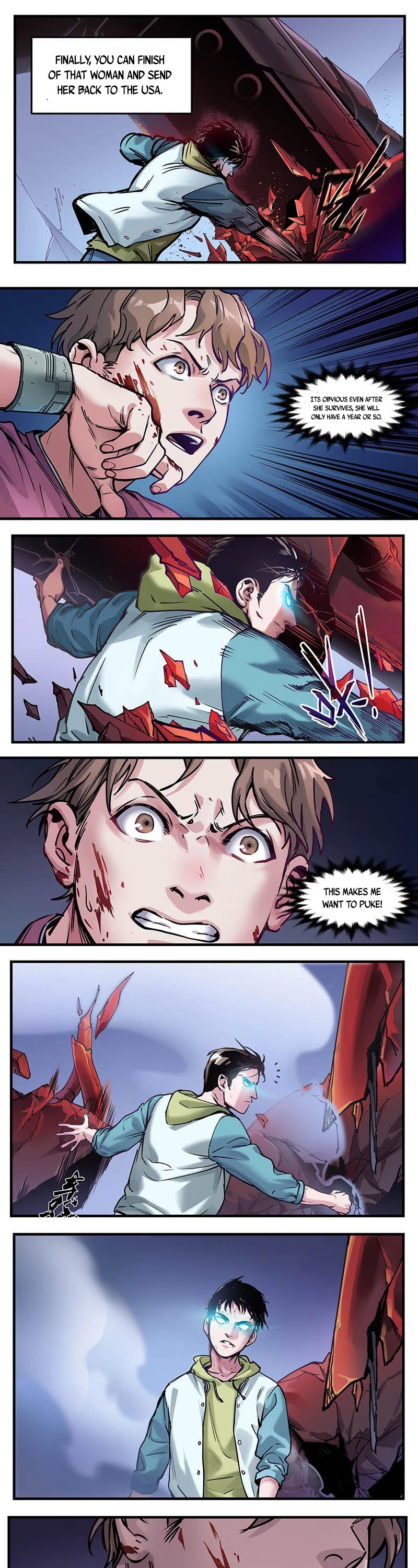 Villain Initialization Chapter 11 page 19 - Chapter 11