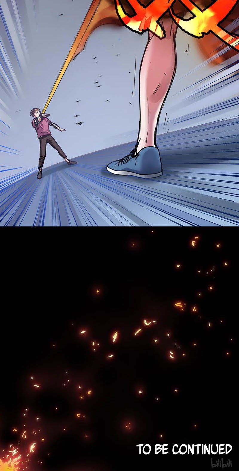 Villain Initialization Chapter 11 page 22 - Chapter 11