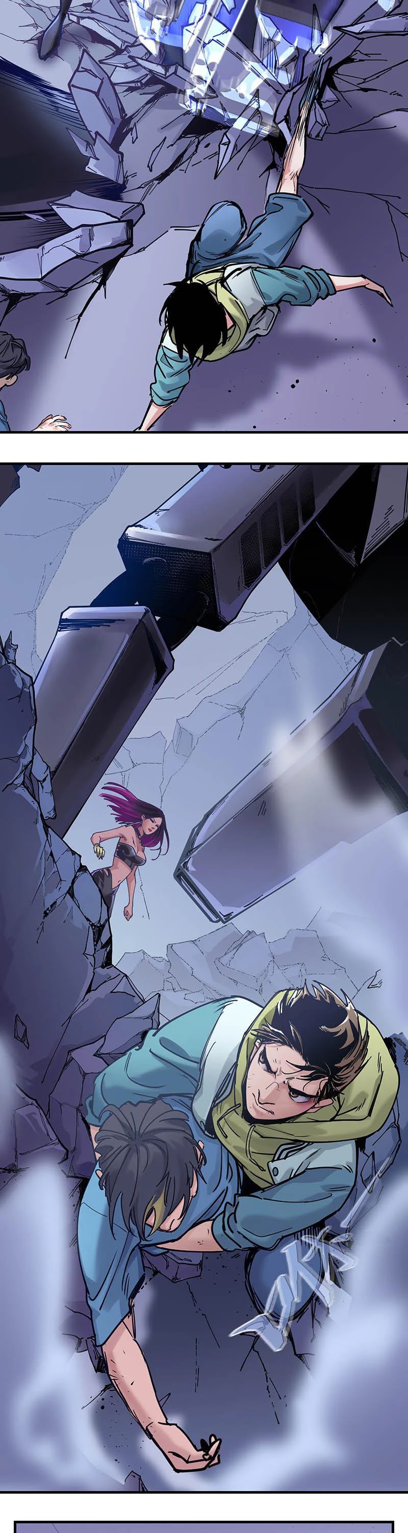 Villain Initialization Chapter 11 page 9 - Chapter 11