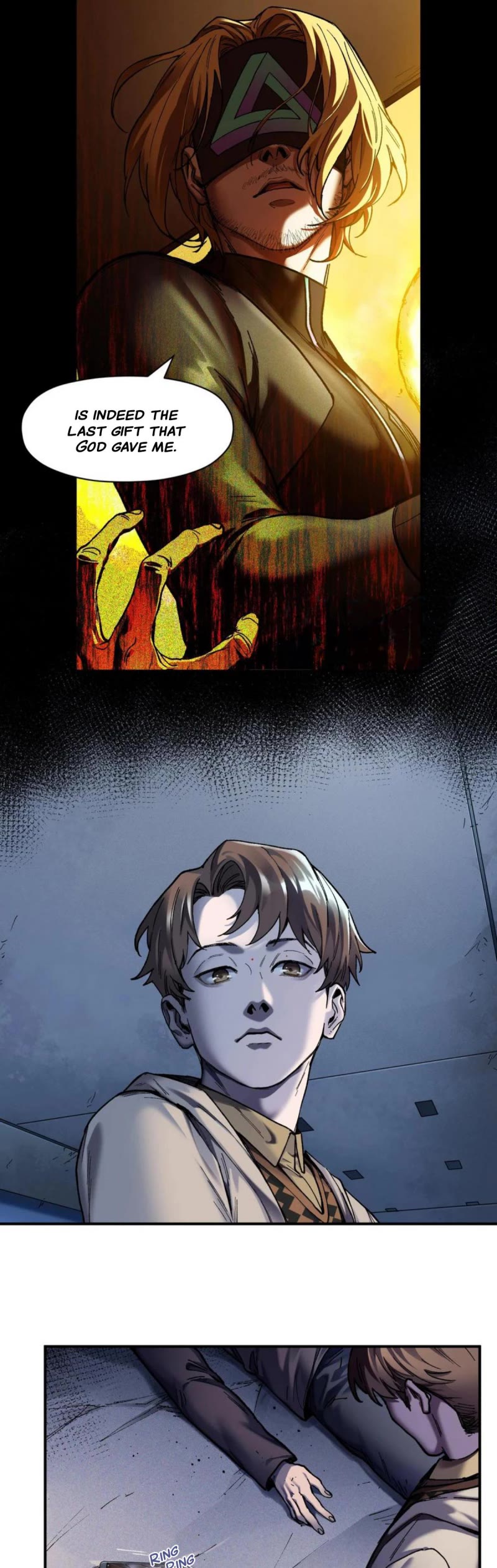 Villain Initialization Chapter 110 page 12 - Chapter 110