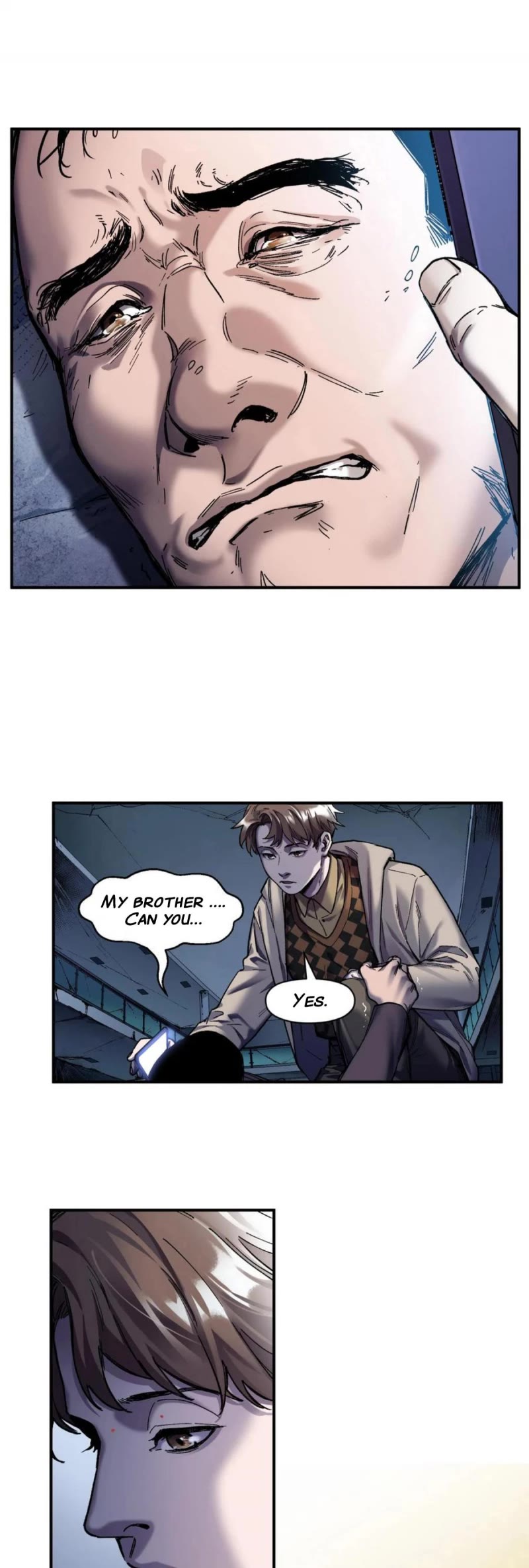 Villain Initialization Chapter 110 page 14 - Chapter 110